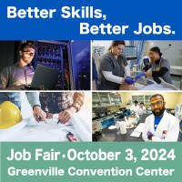 Better Skills, Better Jobs Fair - Pitt County logo - Similar company to Prudential Defense Solutions Inc