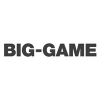 BIG-GAME industrial design logo - Similar company to Moka Design Studio