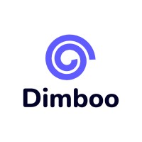 Dimboo APP logo - Similar company to Nowords.