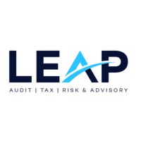 LEAP logo - Similar company to Compimento Inc