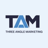 TAM (Three Angle Marketing) logo - Similar company to Three Angle Marketing