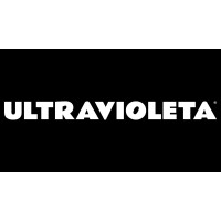 Ultravioleta logo - Similar company to Pingado Mídia