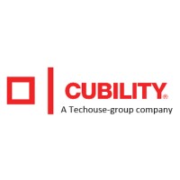 Cubility logo - Similar company to Techouse As