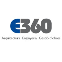 e360 Serveis Globals d'Enginyeria, S.L.P. logo - Similar company to Enginyeria, Edificacio I Mediambient Enginy Sl