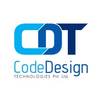 CodeDesign Technologies Private Limited logo - Similar company to Broadtech It Solutions Pvt Ltd
