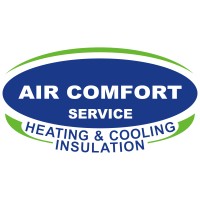 Air Comfort Service, Inc. Heating & Cooling