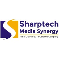 Sharptech Media Synergy logo - Similar company to Rare Elephant Media