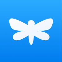 Dragonfly (Dfly) logo - Similar company to Zavimo
