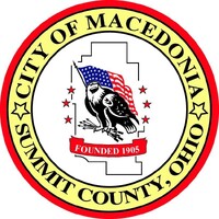 City of Macedonia logo - Similar company to Progressive Field