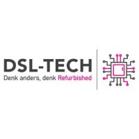 DSL-TECH.NL Refurbished laptops logo - Similar company to Vmax Wireless
