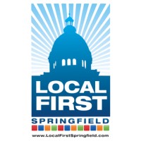 Local First Springfield logo - Similar company to Mike Bone