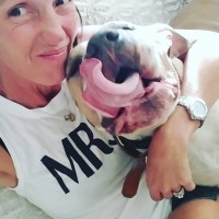 Stay At Home DOG Mom: What's one more?