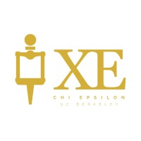 UC Berkeley Chi Epsilon logo - Similar company to Cerro Azul Ltda