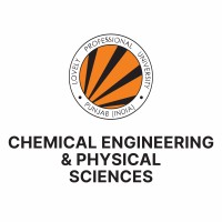 LPU School of Chemical Engineering and Physical Sciences logo - Similar company to Lpu Planning