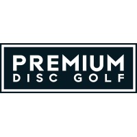 Premium Disc Golf logo - Similar company to Disc Golf