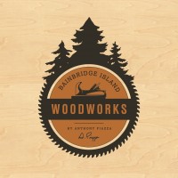 Bainbridge Island Woodworks logo - Similar company to Bainbridge Vision Source