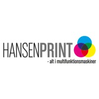 HansenPrint ApS logo - Similar company to Hansencoffee Aps