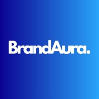 BrandAura__ logo - Similar company to Intuitive Design - Studio