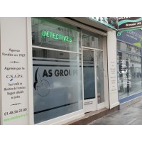 GROUPE AS DETECTIVES logo - Similar company to Agence Hd