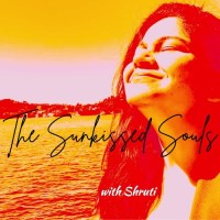 The Sunkissed Souls Podcast logo - Similar company to My Thick Accent