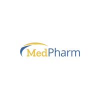 Medpharm logo - Similar company to Sláintedoc