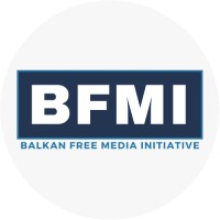 Balkan Free Media Initiative logo - Similar company to Brussels Creativity Lab