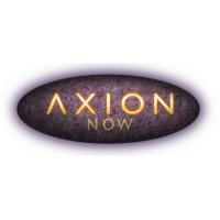Axion Now logo - Similar company to Content Ballers