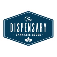 The Dispensary Cannabis Goods logo - Similar company to 210 Cannabis Co