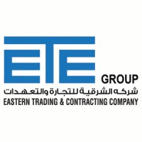 Eastern Trading & Contracting Co. (ETE) الشركة الشرقية للتجارة و التعهدات logo - Similar company to Simple Solutions For Industry
