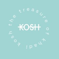 KOSH-treasure of khadi logo - Similar company to Khadi Veda