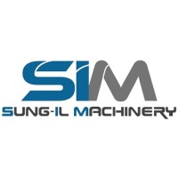 Sungil Machinery Co., Ltd. SIM Korea logo - Similar company to Clips Machine