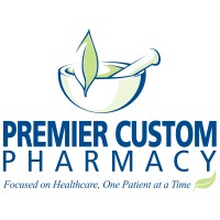 Premier Custom Pharmacy logo - Similar company to Promise Pharmacy Llc