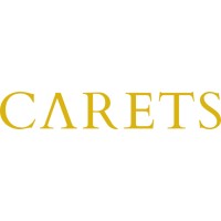 Carets logo - Similar company to References