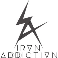 Iron Addiction logo - Similar company to Onemorerep
