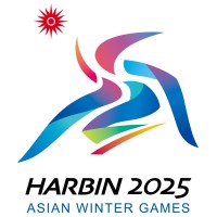 The 9th Asian Winter Games Harbin 2025 logo - Similar company to Ocaima