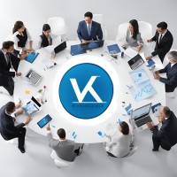 VK Financials logo - Similar company to Autify Network