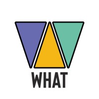 WHAT logo - Similar company to Priorite