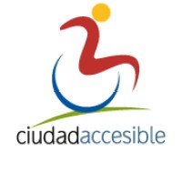 Ciudad Accesible logo - Similar company to #Mujerarquitecta