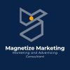 Magnetize Marketing logo - Similar company to 13Creative