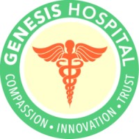 Genesis Hospital logo - Similar company to Hdocto