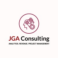 JGA Consulting logo - Similar company to Border Crossing Ux