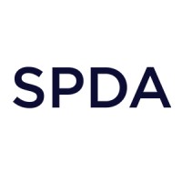 Society for the Prevention of Disorders of Aggression (SPDA) logo - Similar company to 20-80 | Intergenerational Connections (חיבורים 20-80)
