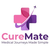 CureMate logo - Similar company to Efalcon Ecommerce
