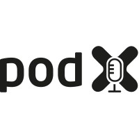 PodX logo - Similar company to Thisiswellen