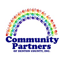 COMMUNITY PARTNERS OF DENTON COUNTY INC logo - Similar company to Lef (Lewisville Isd Education Foundation)
