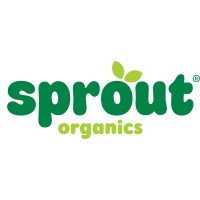 Sprout Organics logo - Similar company to Full Swing Digital