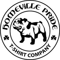 Homeville Pride T-Shirt Company logo - Similar company to T-Shirt At