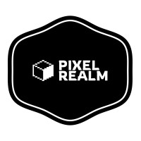 Pixel Realm logo - Similar company to Hanacon E.V.