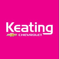 Keating Chevrolet logo - Similar company to Keating Auto Group