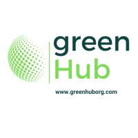Green Hub logo - Similar company to Drcryptocanada